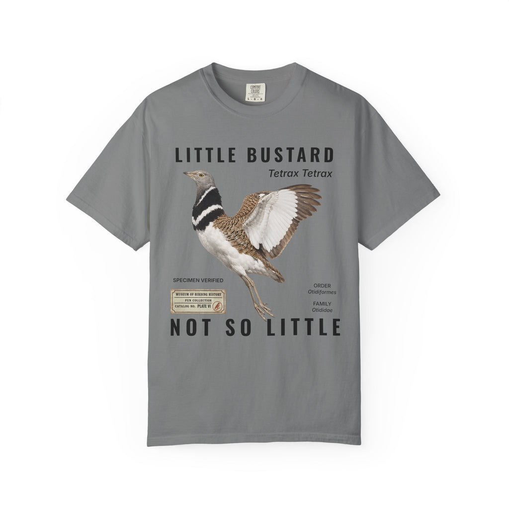 WBN LITTLE BUSTARD T-SHIRT