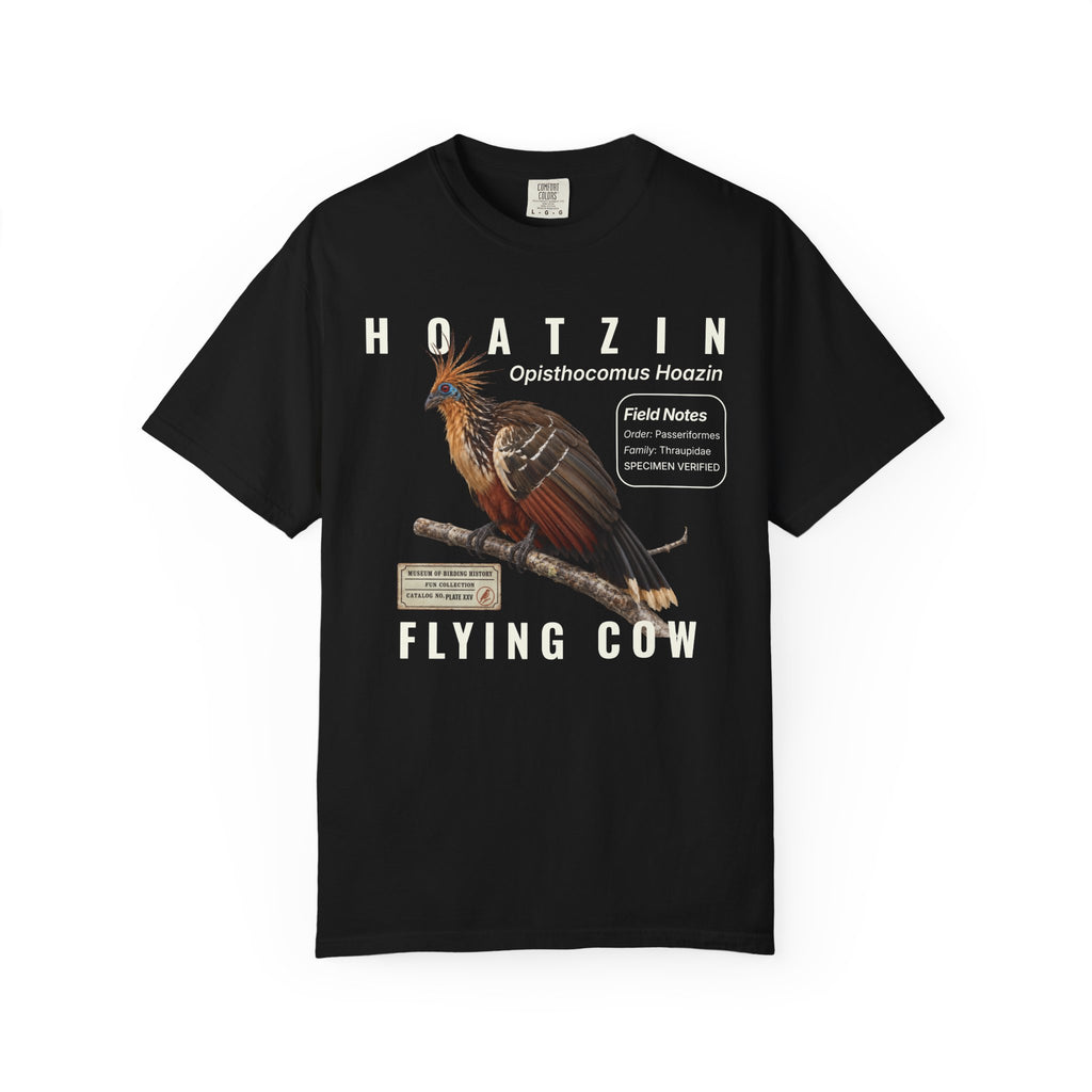 WBN Hoatzin T-SHIRT