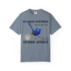 WBN SPLENDID FAIRYWREN T-SHIRT
