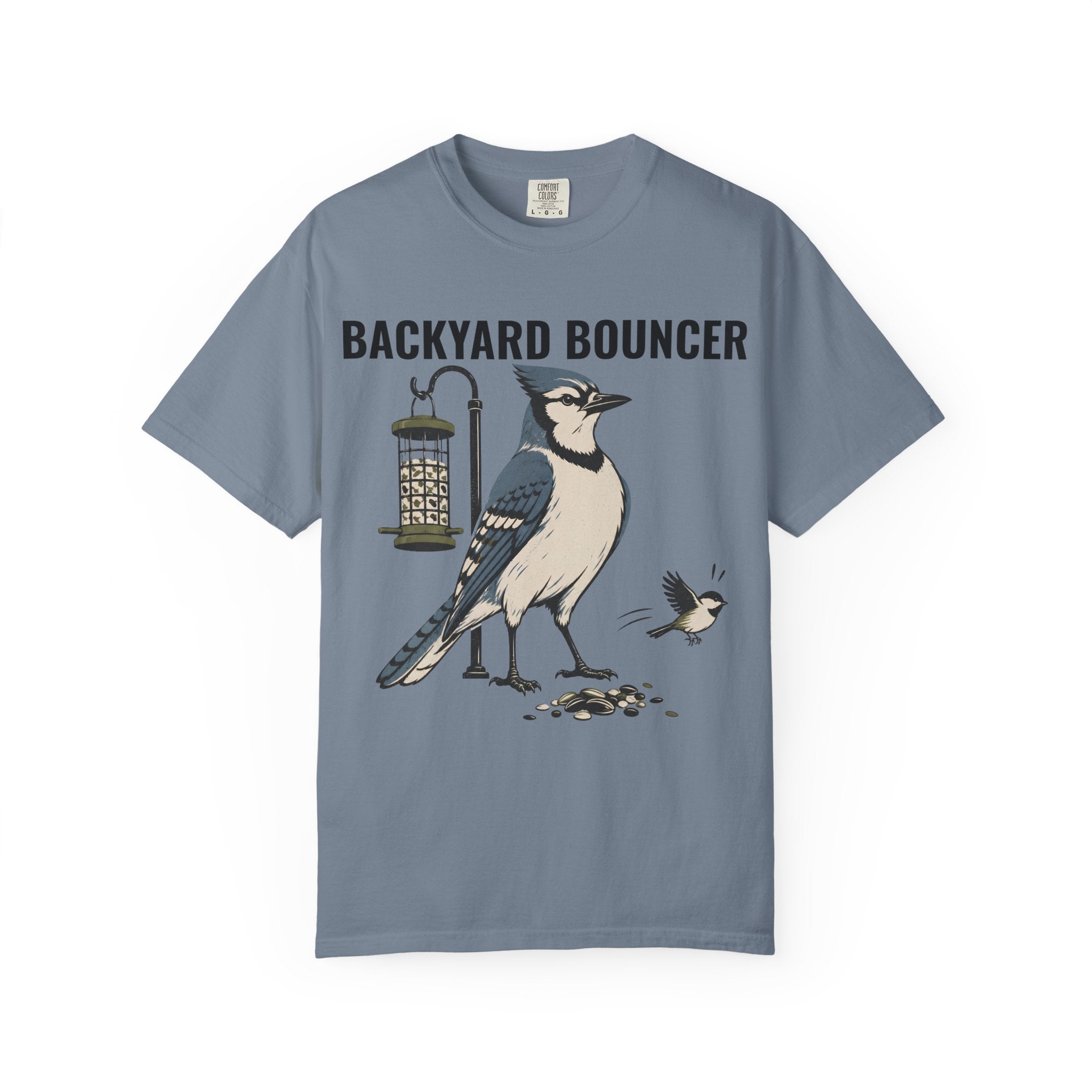 BOUNCER T-SHIRT