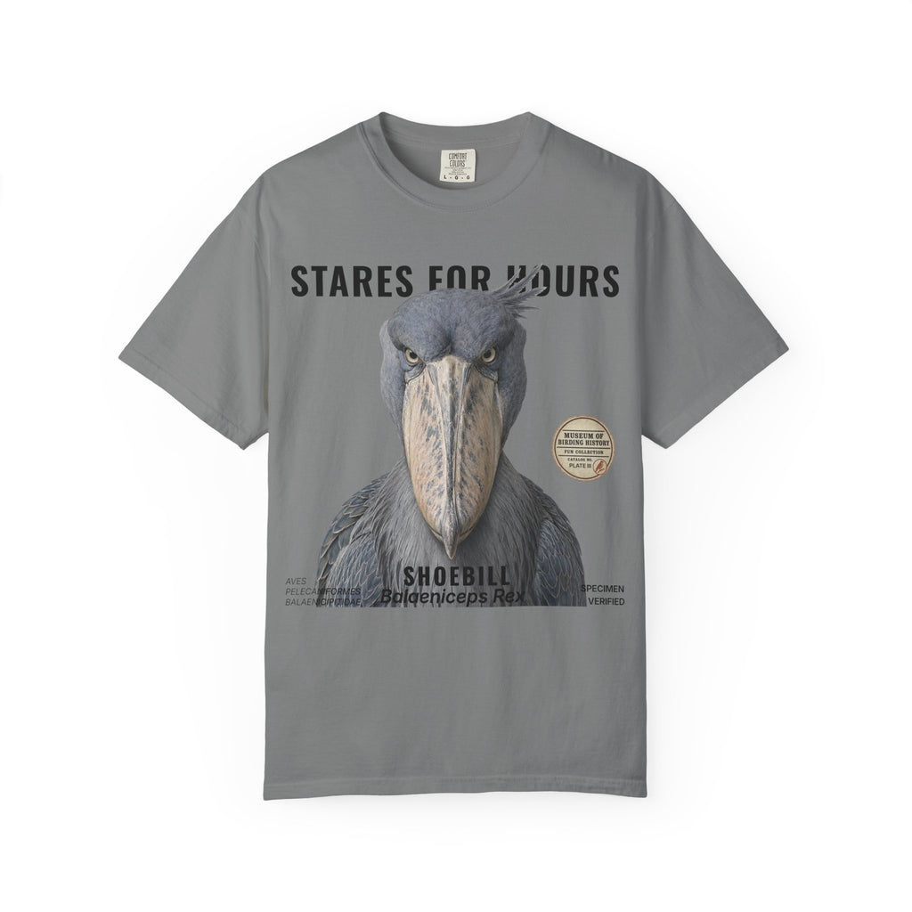 WBN SHOEBILL T-SHIRT