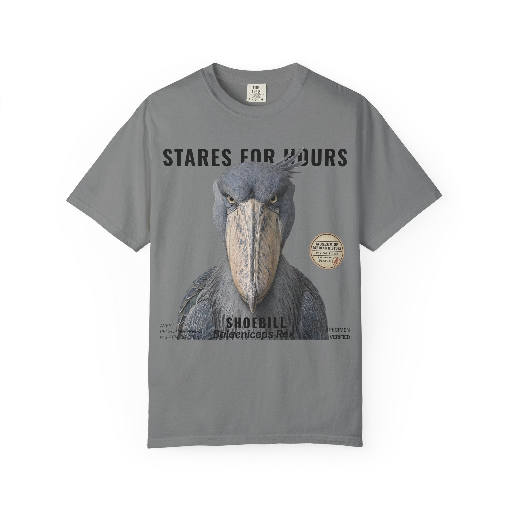 WBN SHOEBILL T-SHIRT