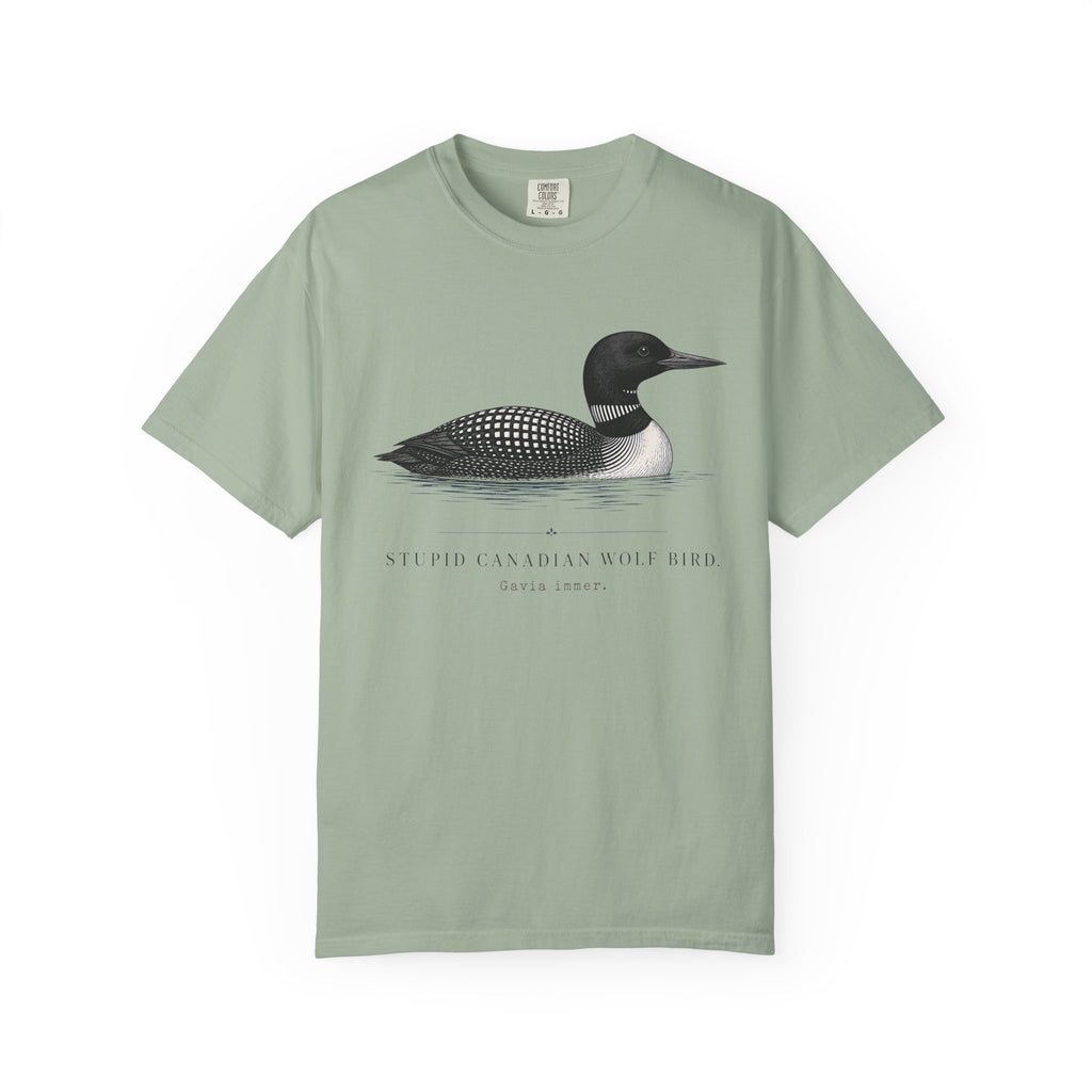 WOLF BIRD T-SHIRT