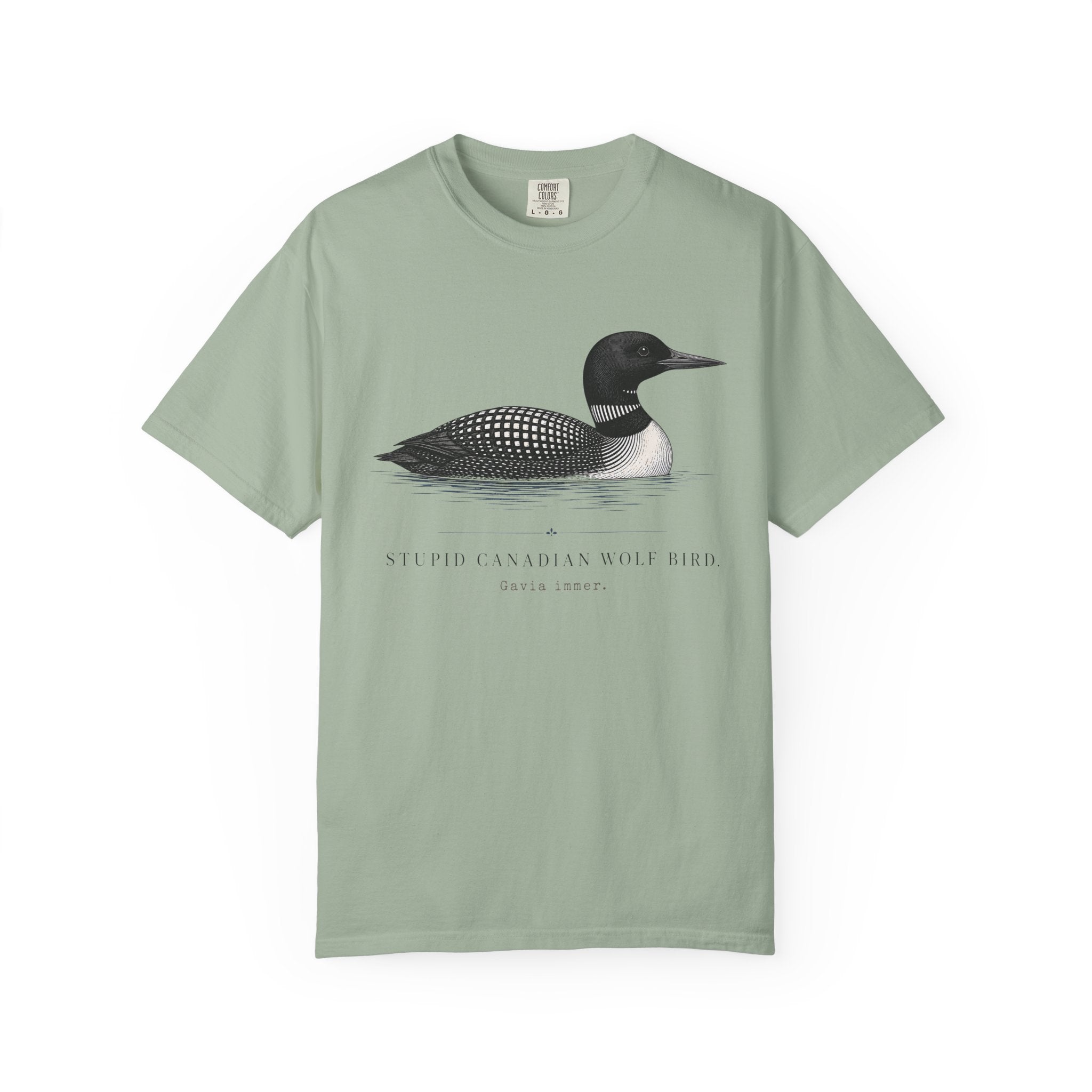 WOLF BIRD T-SHIRT