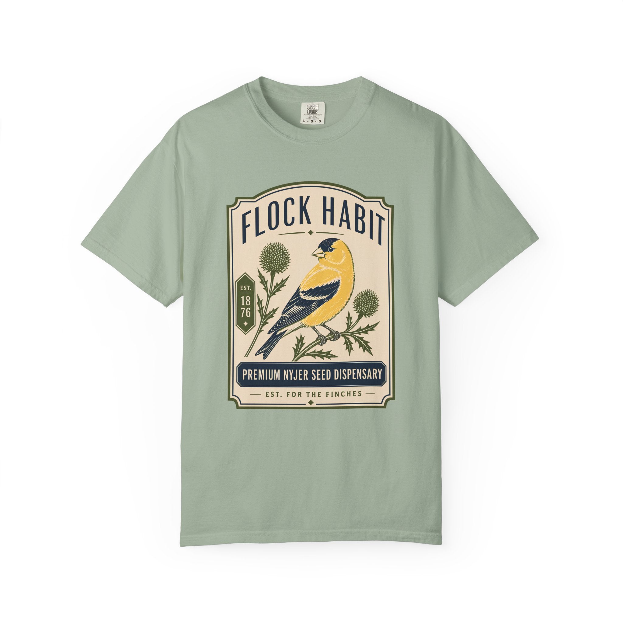 FH FINCH T-SHIRT