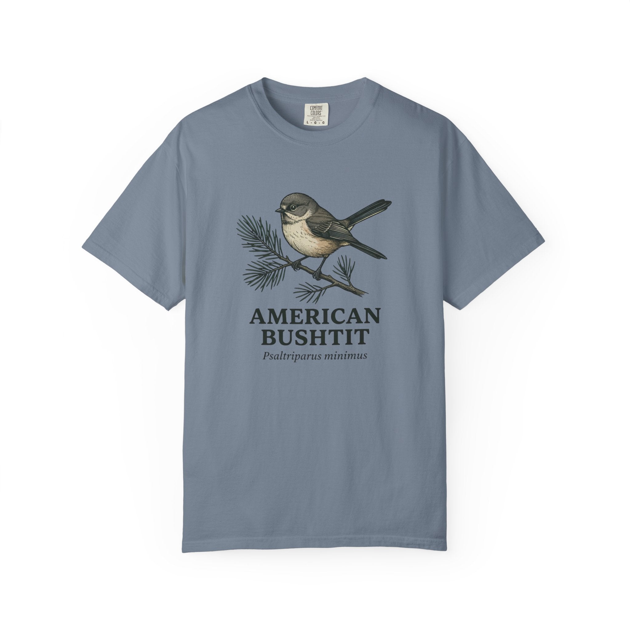 AMERICAN BUSHTIT T-SHIRT