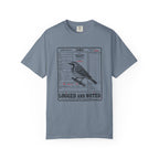 WARBLER NOTES T-SHIRT