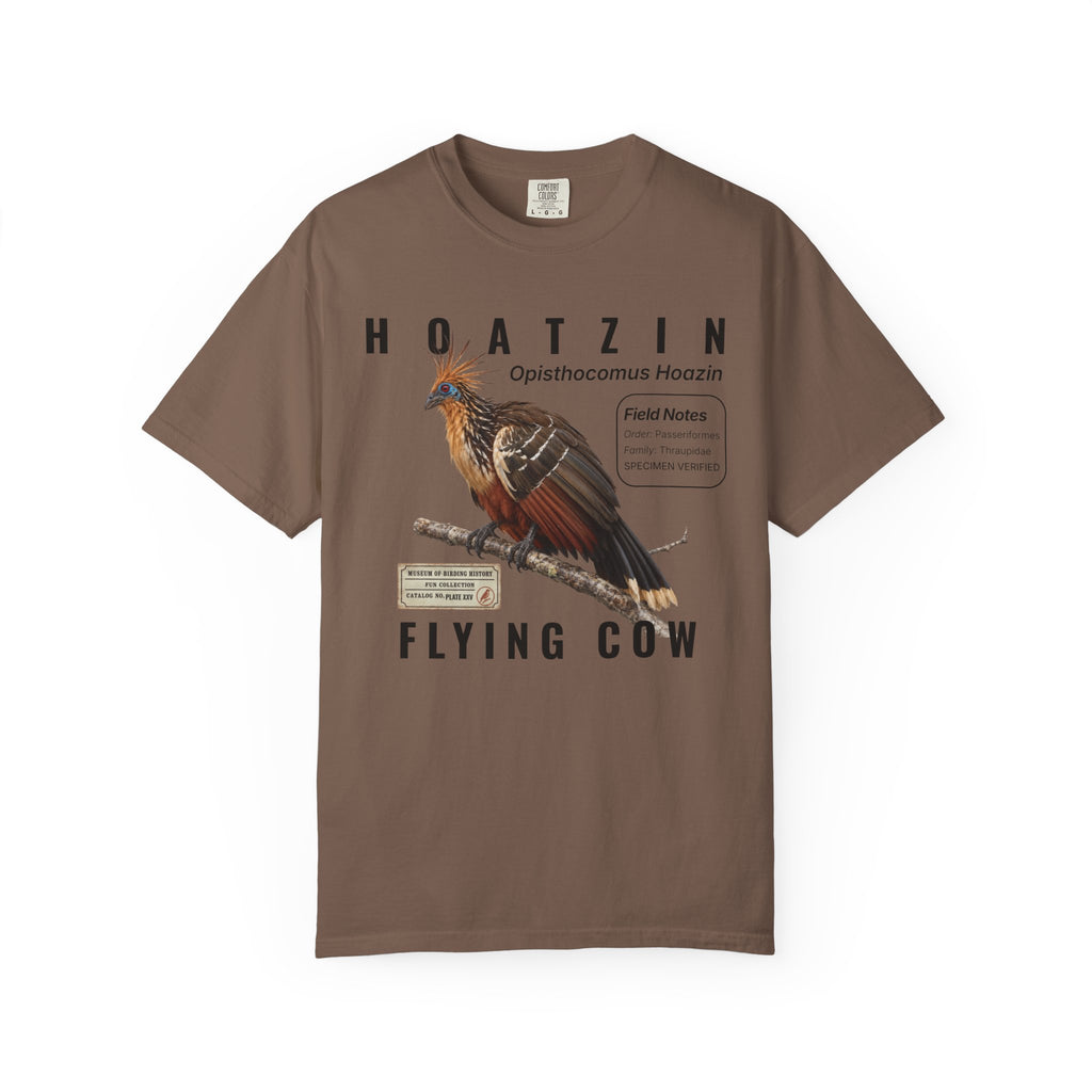 WBN Hoatzin T-SHIRT