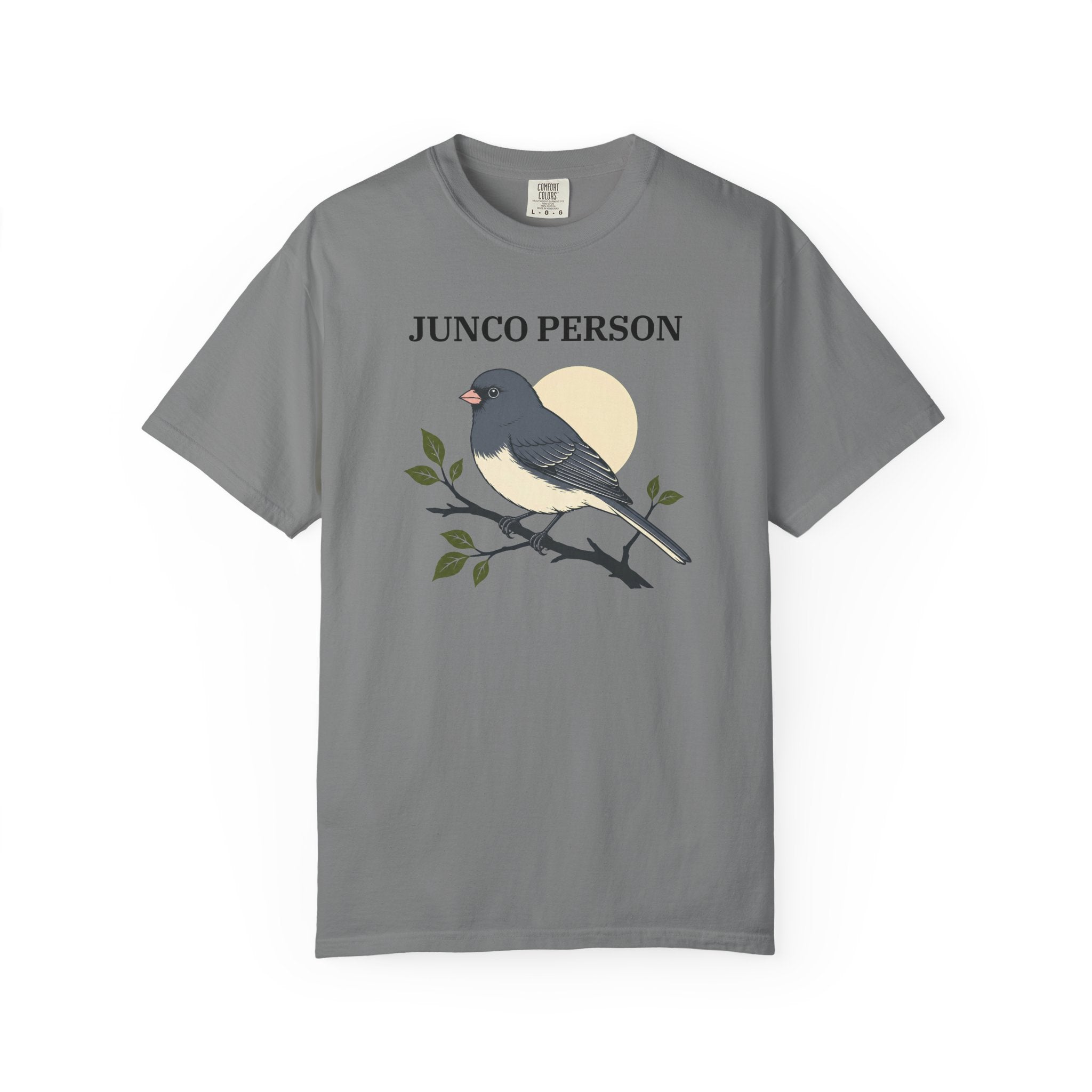 JUNCO PERSON T-SHIRT