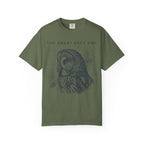 GREAT GREY OWL T-SHIRT