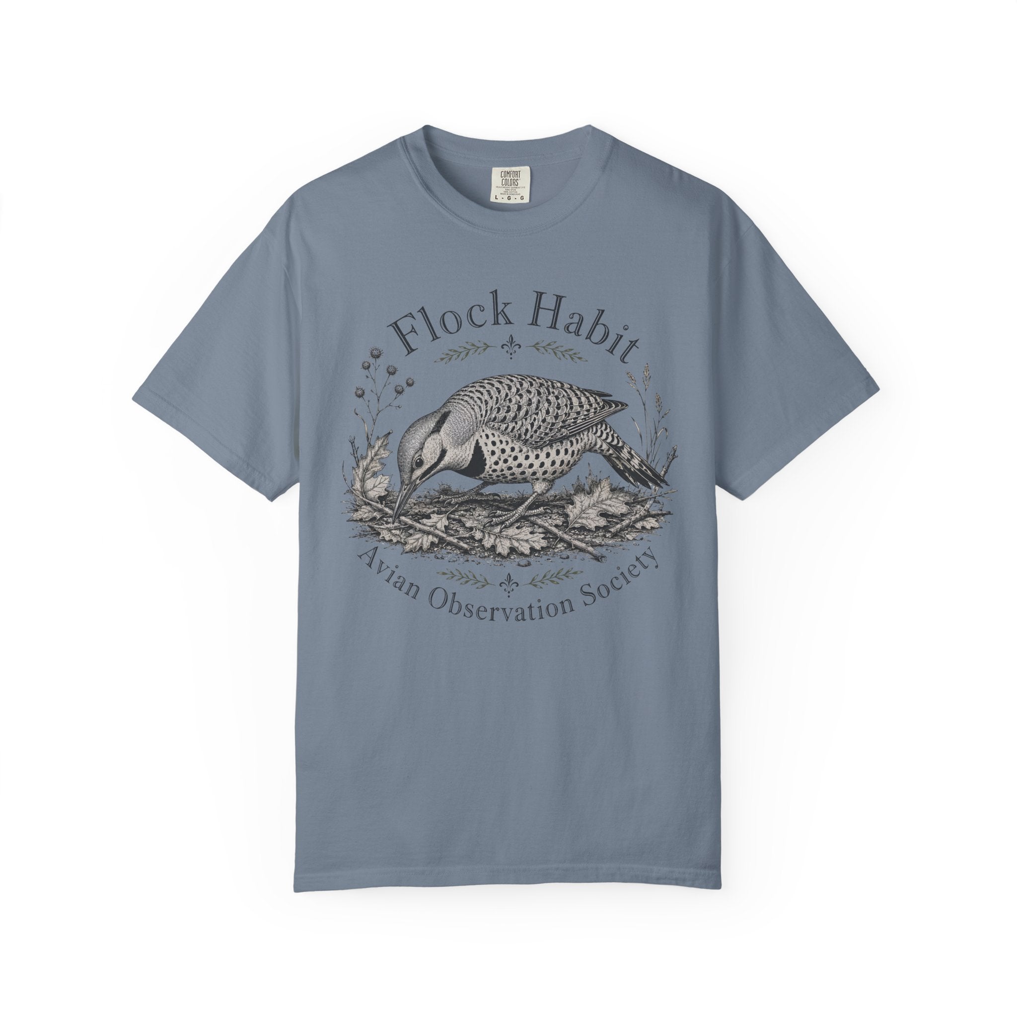 AVIAN SOCIETY T-SHIRT