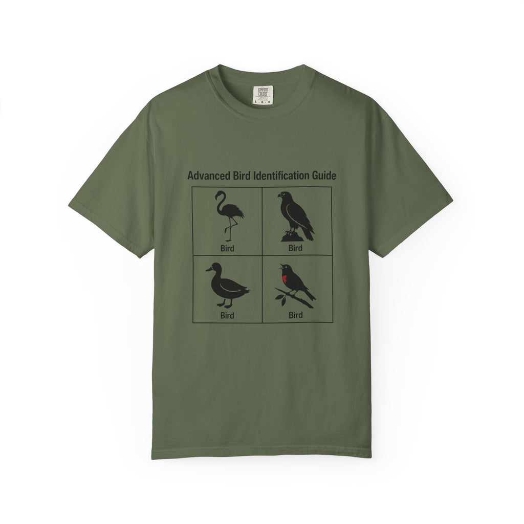 BIRD BIRD T-SHIRT