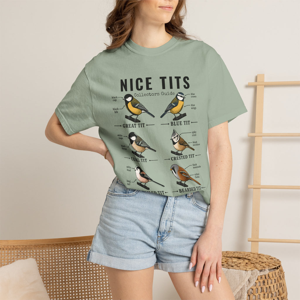 NICE TITS T-SHIRT