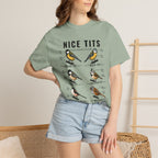 NICE TITS T-SHIRT