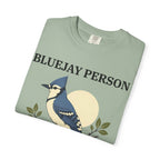 BLUEJAY PERSON T-SHIRT