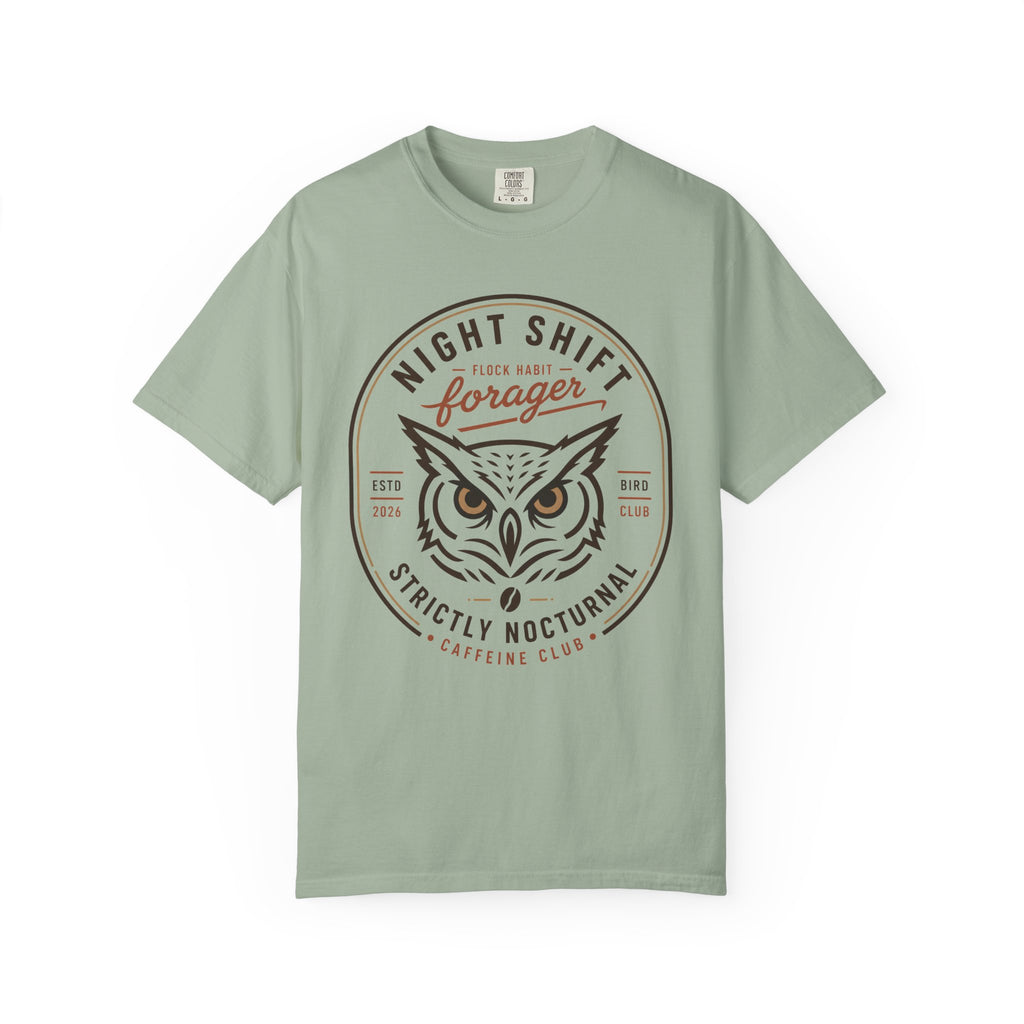 NIGHT SHIFT T-SHIRT
