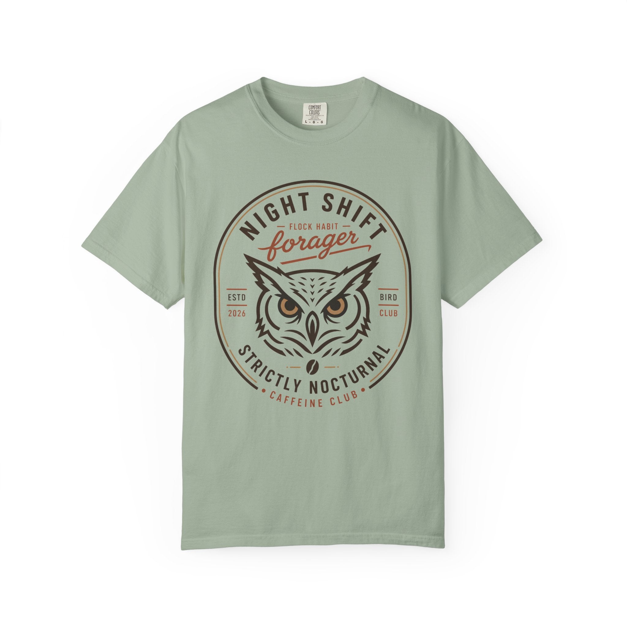 NIGHT SHIFT T-SHIRT