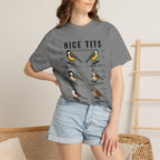 NICE TITS T-SHIRT