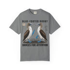 WBN BLUE FOOTED BOOBY T-SHIRT