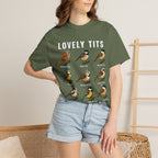 LOVELY BIRDS T-SHIRT