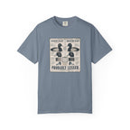 SCAUP COMPARISON T-SHIRT