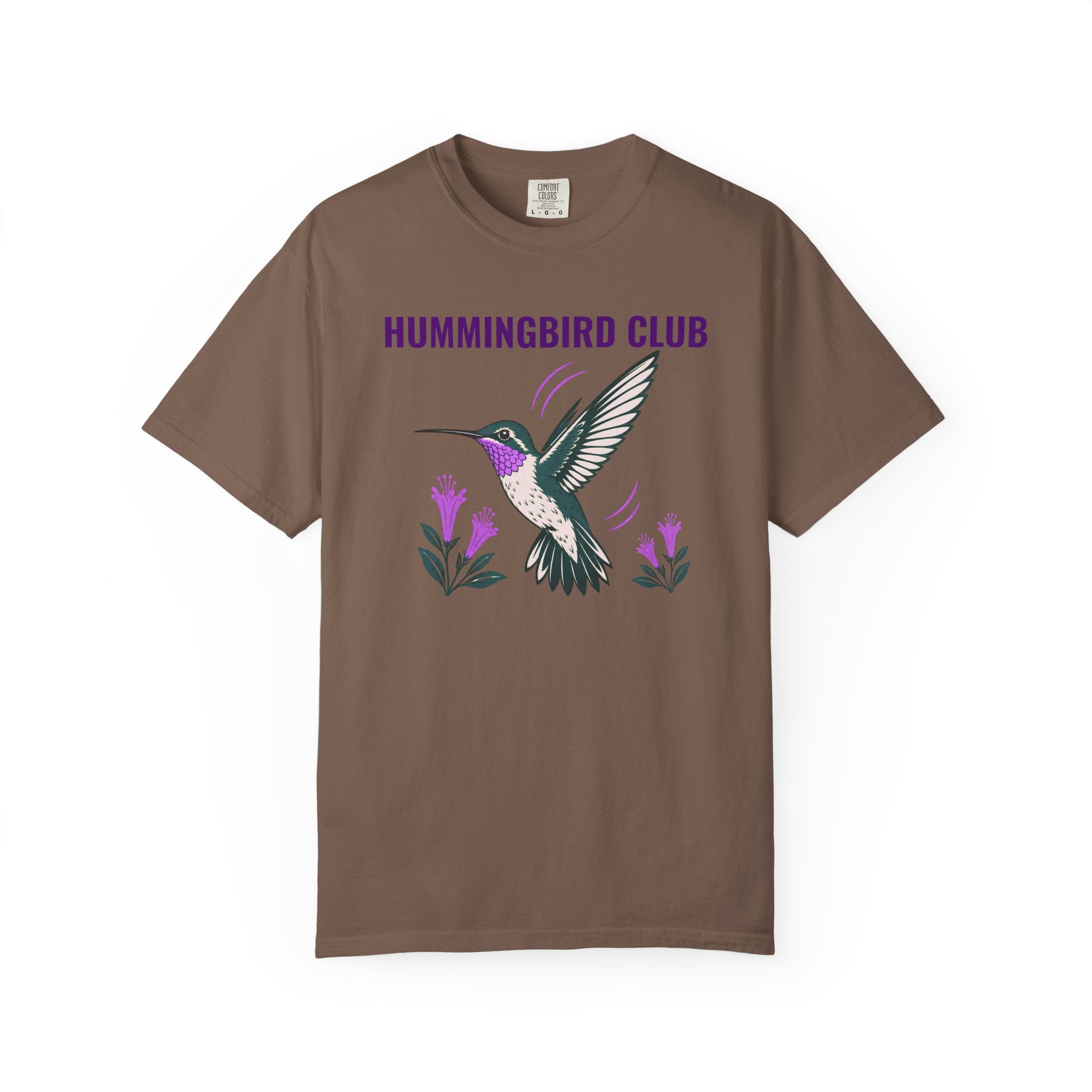 HUMMINGBIRD CLUB T-SHIRT