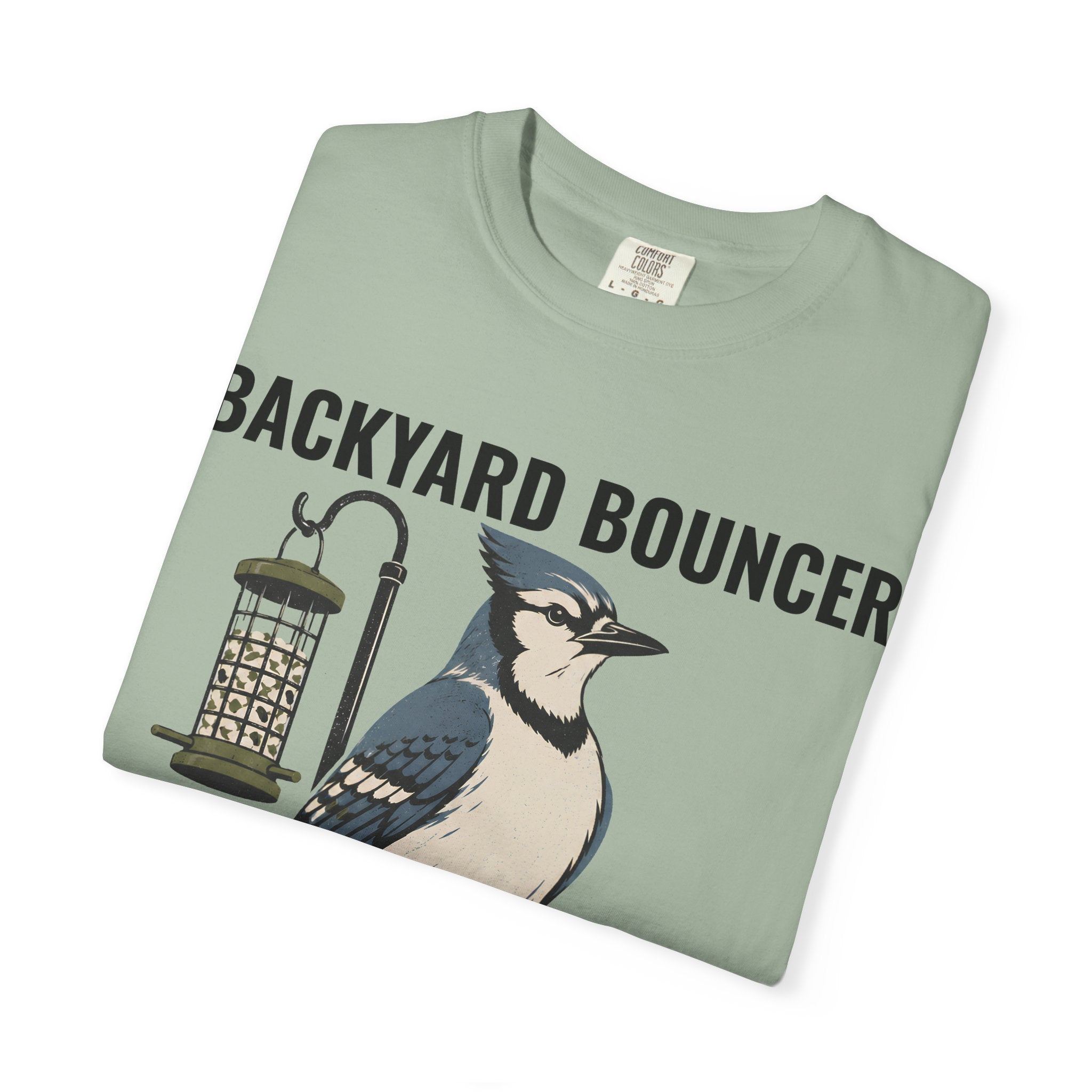 BOUNCER T-SHIRT