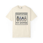 CERTIFIED SPOTTER T-SHIRT