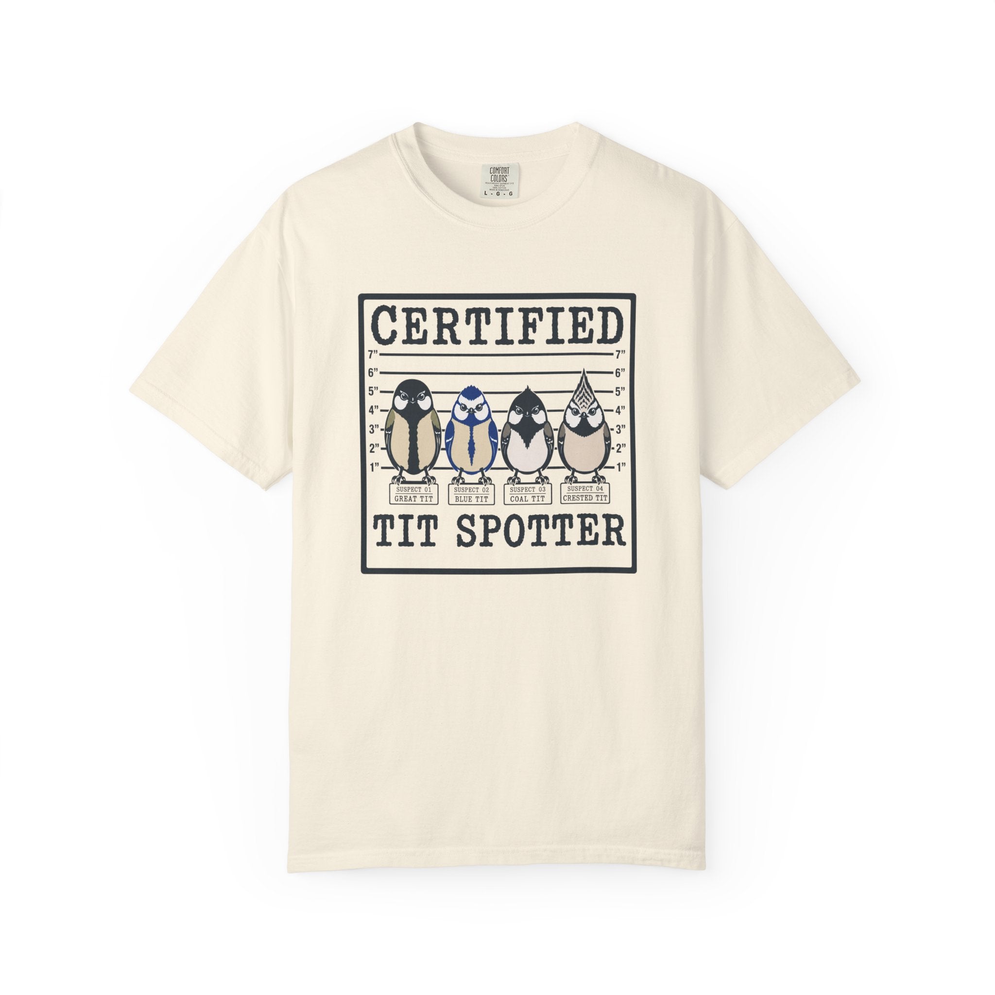 CERTIFIED SPOTTER T-SHIRT