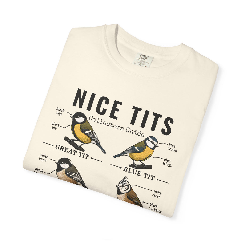 NICE TITS T-SHIRT