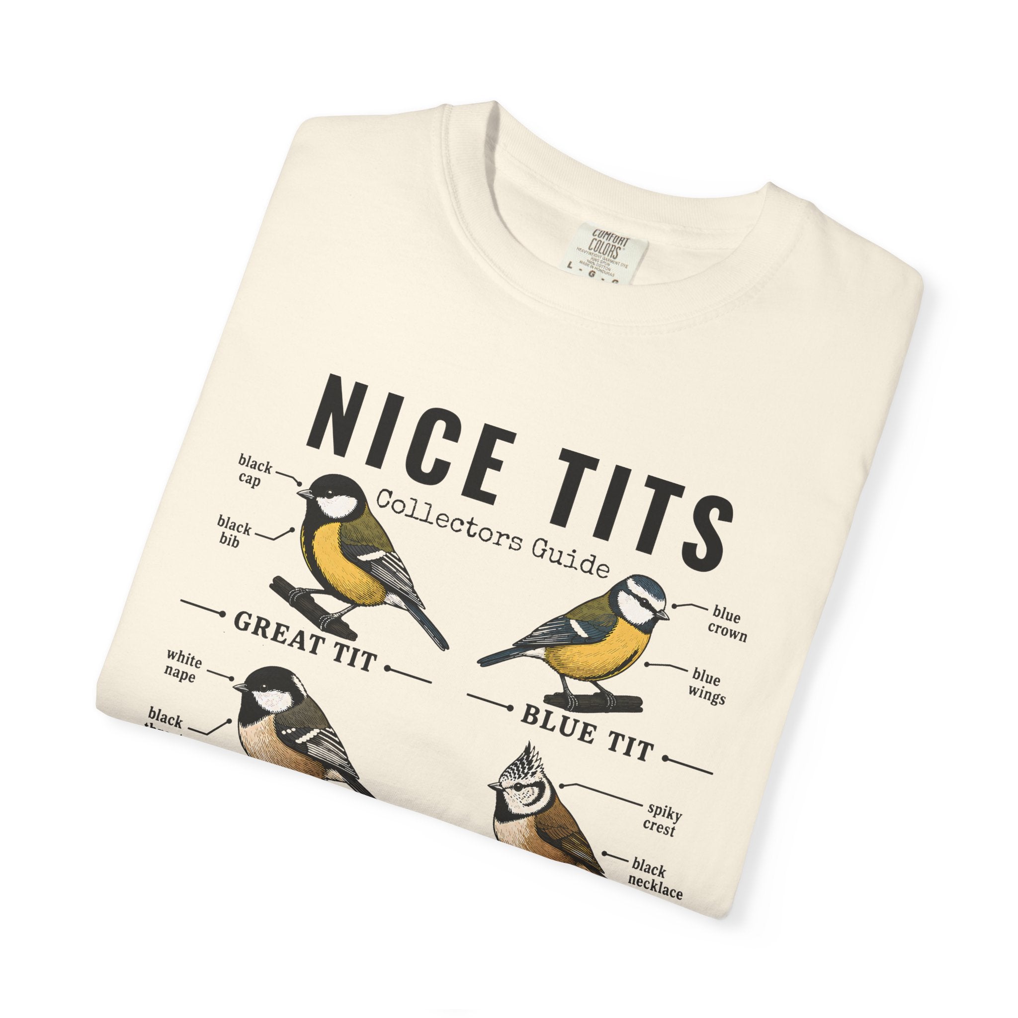 NICE TITS T-SHIRT
