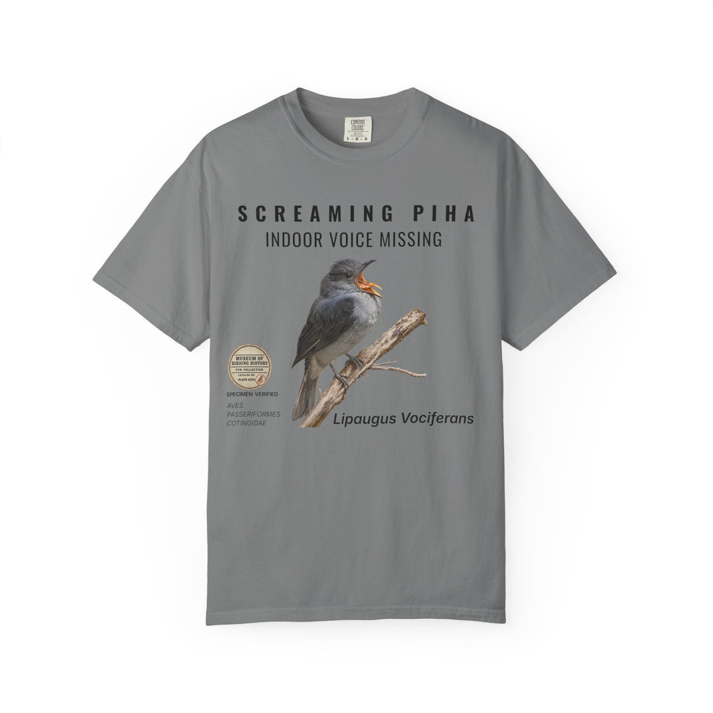 WBN Screaming Piha T-SHIRT