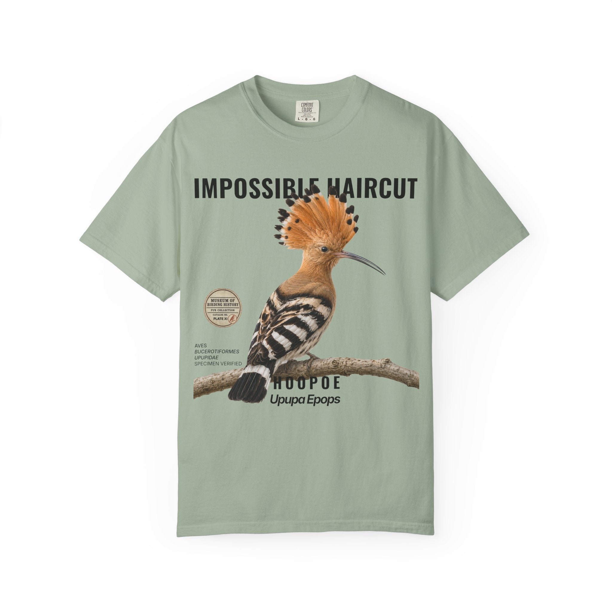 WBN Hoopoe T-SHIRT