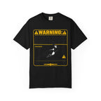 WARNING T-SHIRT