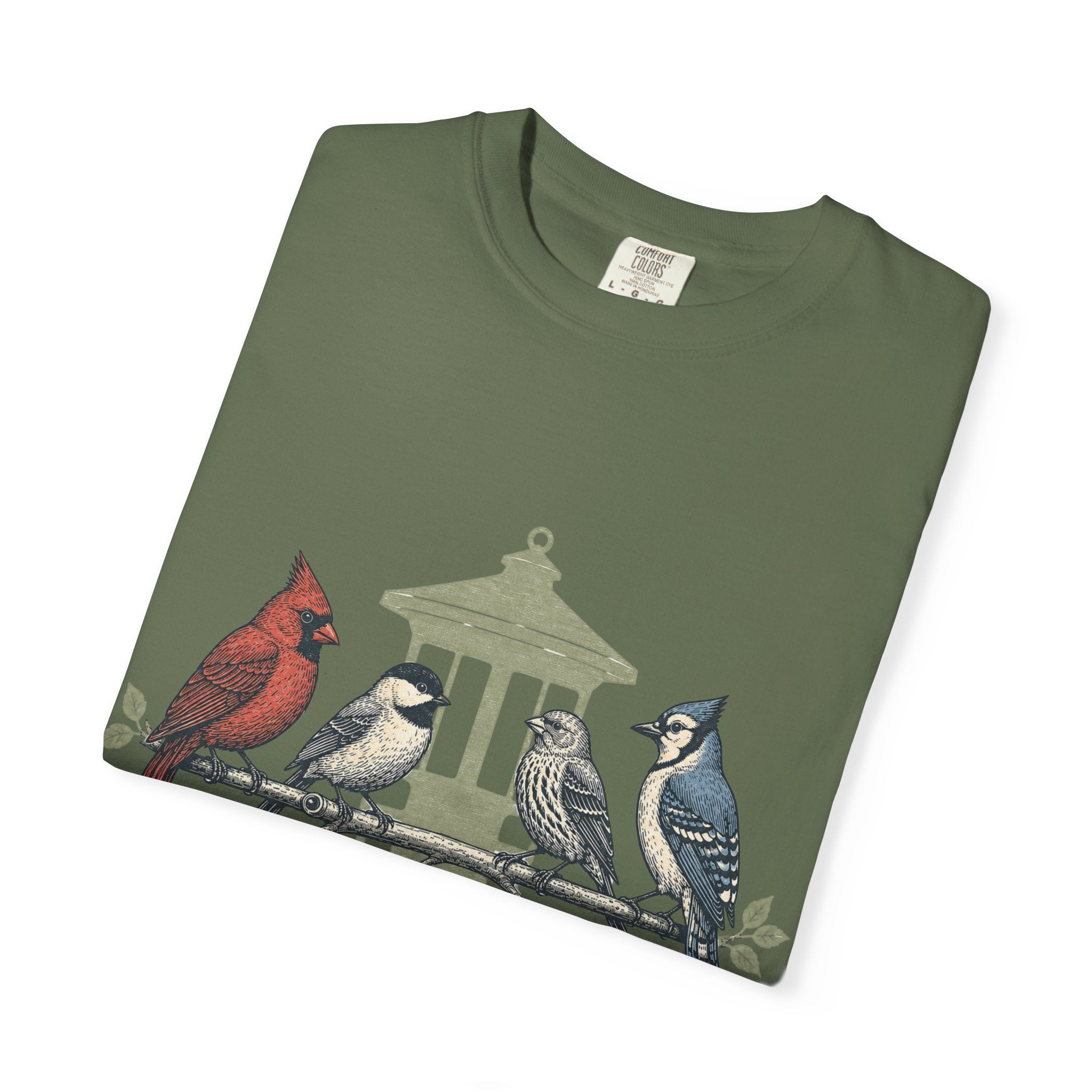 FULLY BOOKED T-SHIRT