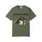 ACCIDENTAL BIRDING T-SHIRT