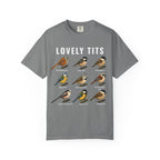 LOVELY BIRDS T-SHIRT