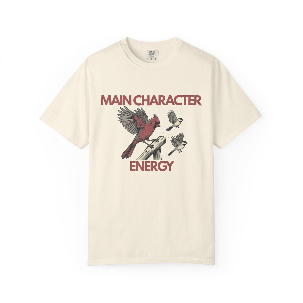 CARDINAL MAIN T-SHIRT