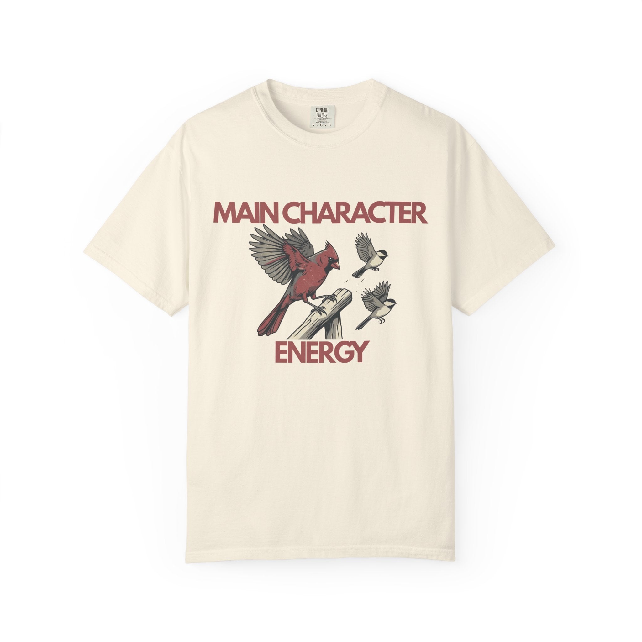 CARDINAL MAIN T-SHIRT