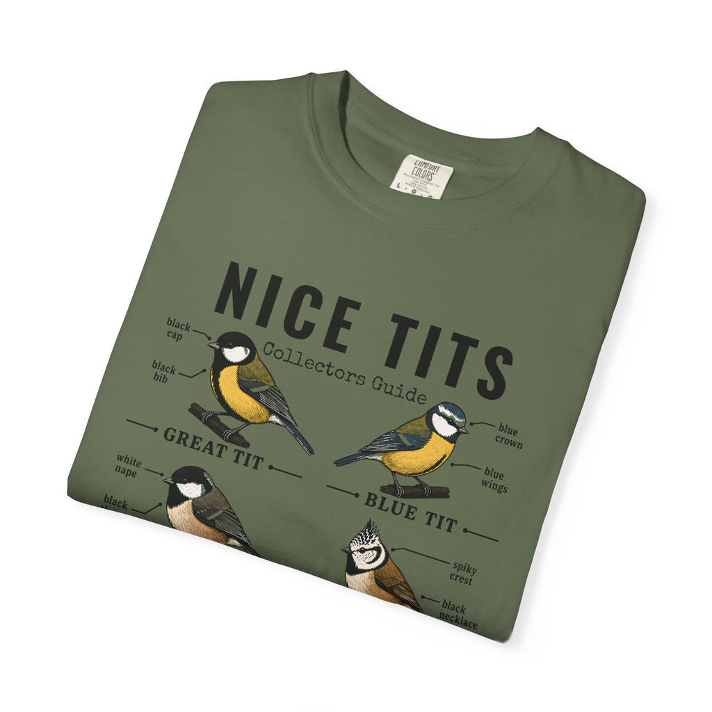 NICE TITS T-SHIRT