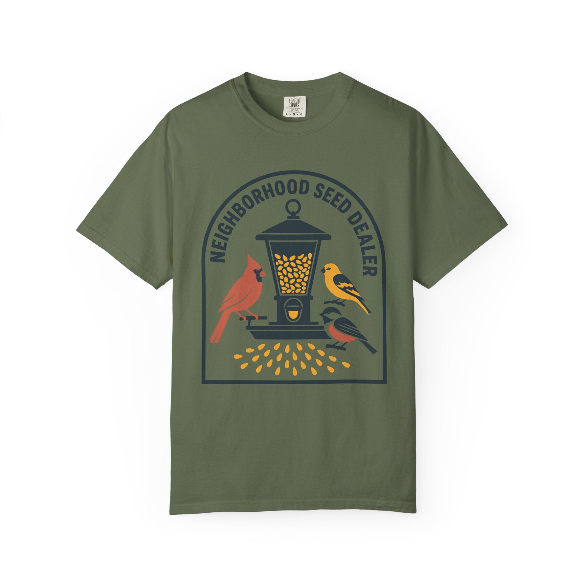 SEED DEALER T-SHIRT