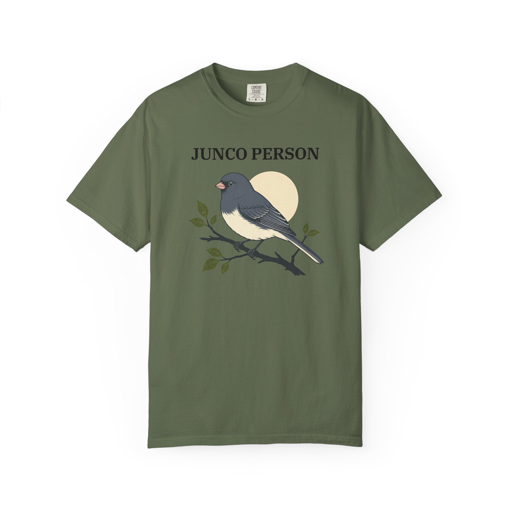 JUNCO PERSON T-SHIRT