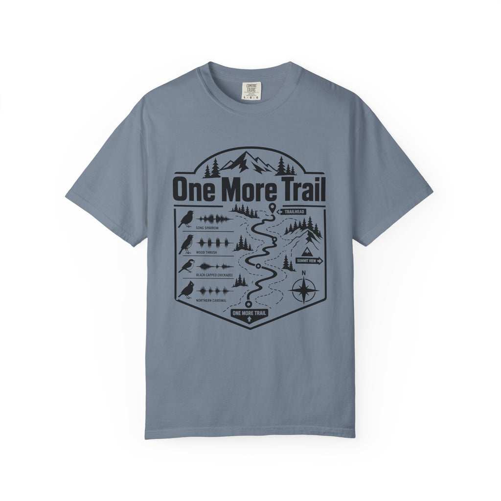 ONE MORE TRAIL T-SHIRT