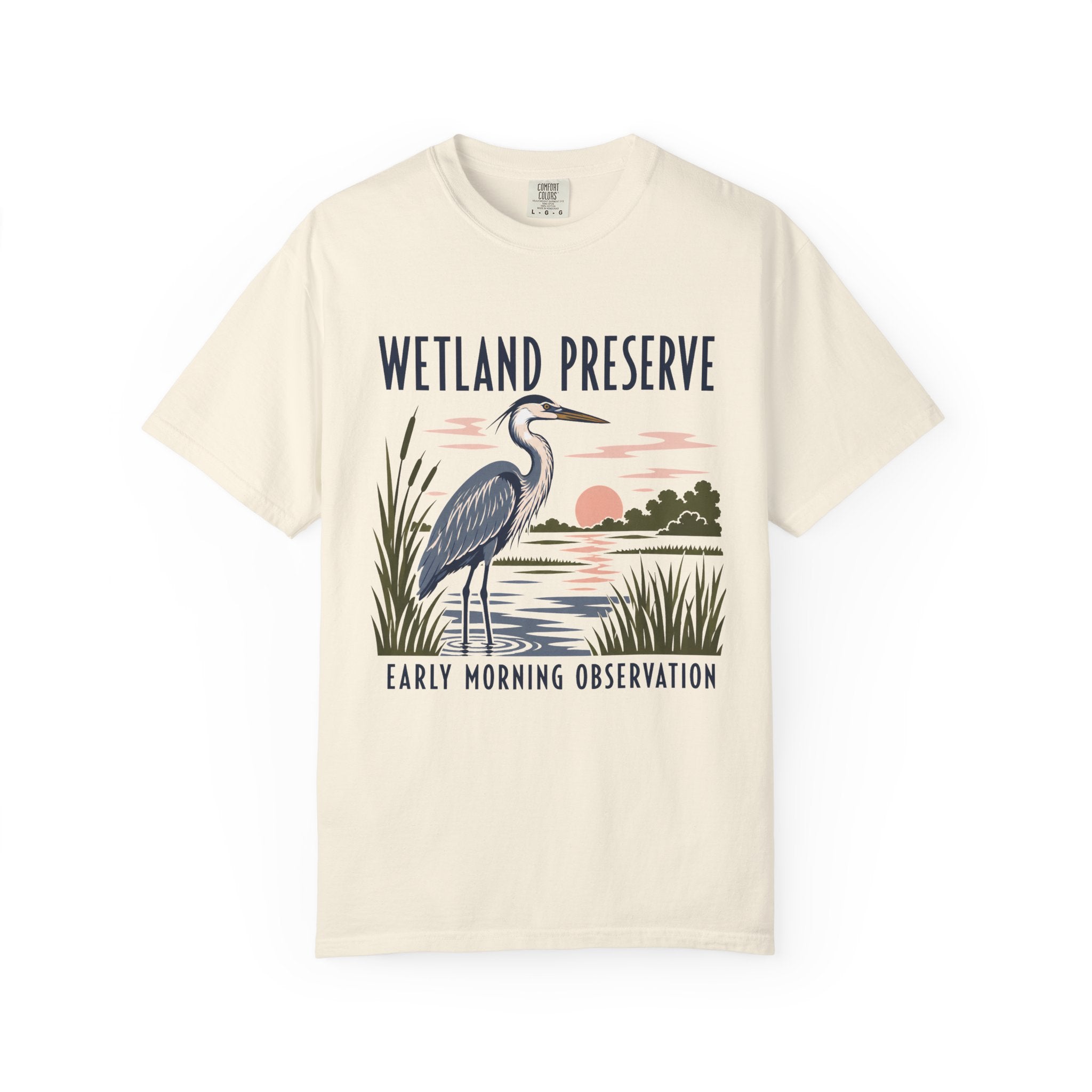 WETLAND PRESERVE T-SHIRT