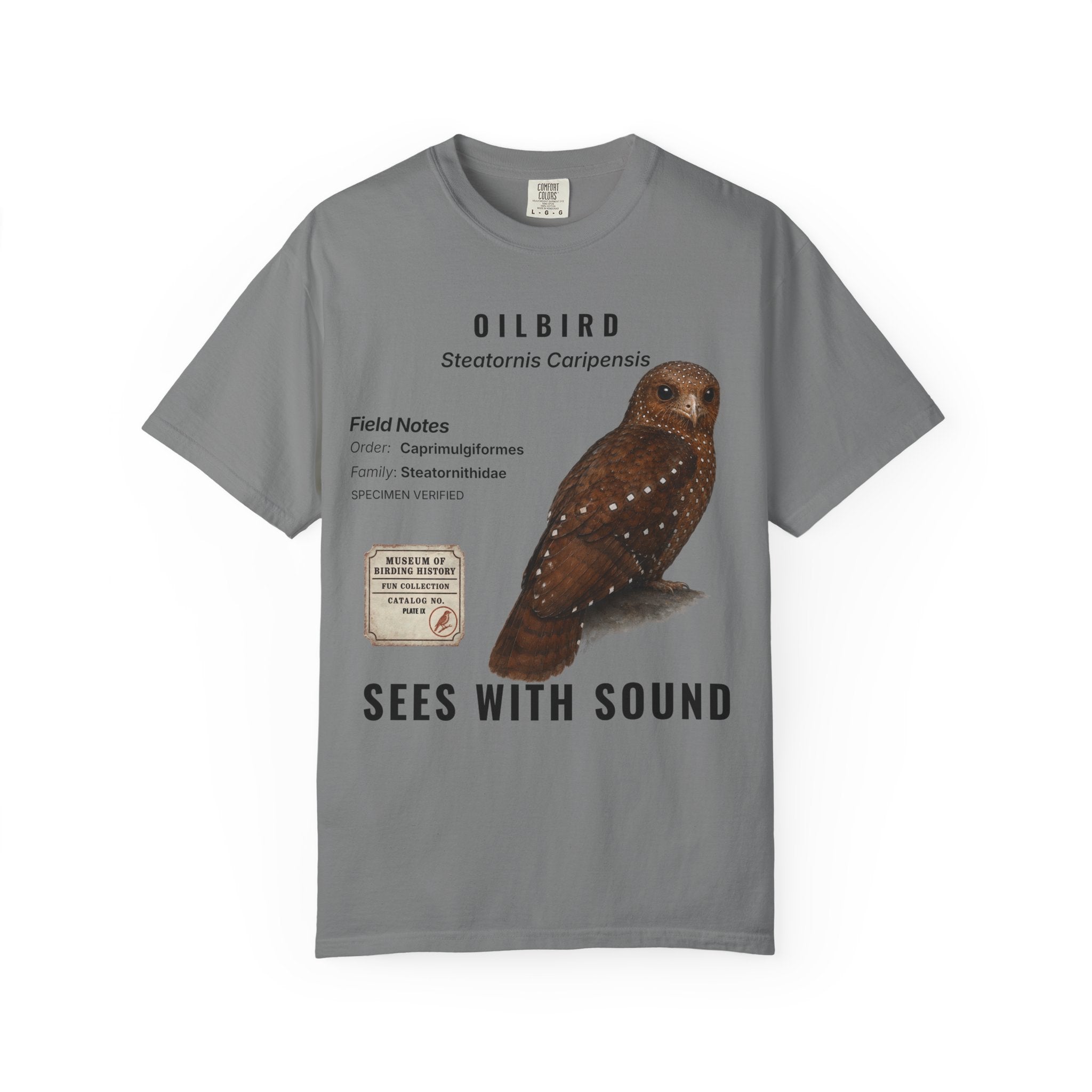 WBN Oilbird T-SHIRT