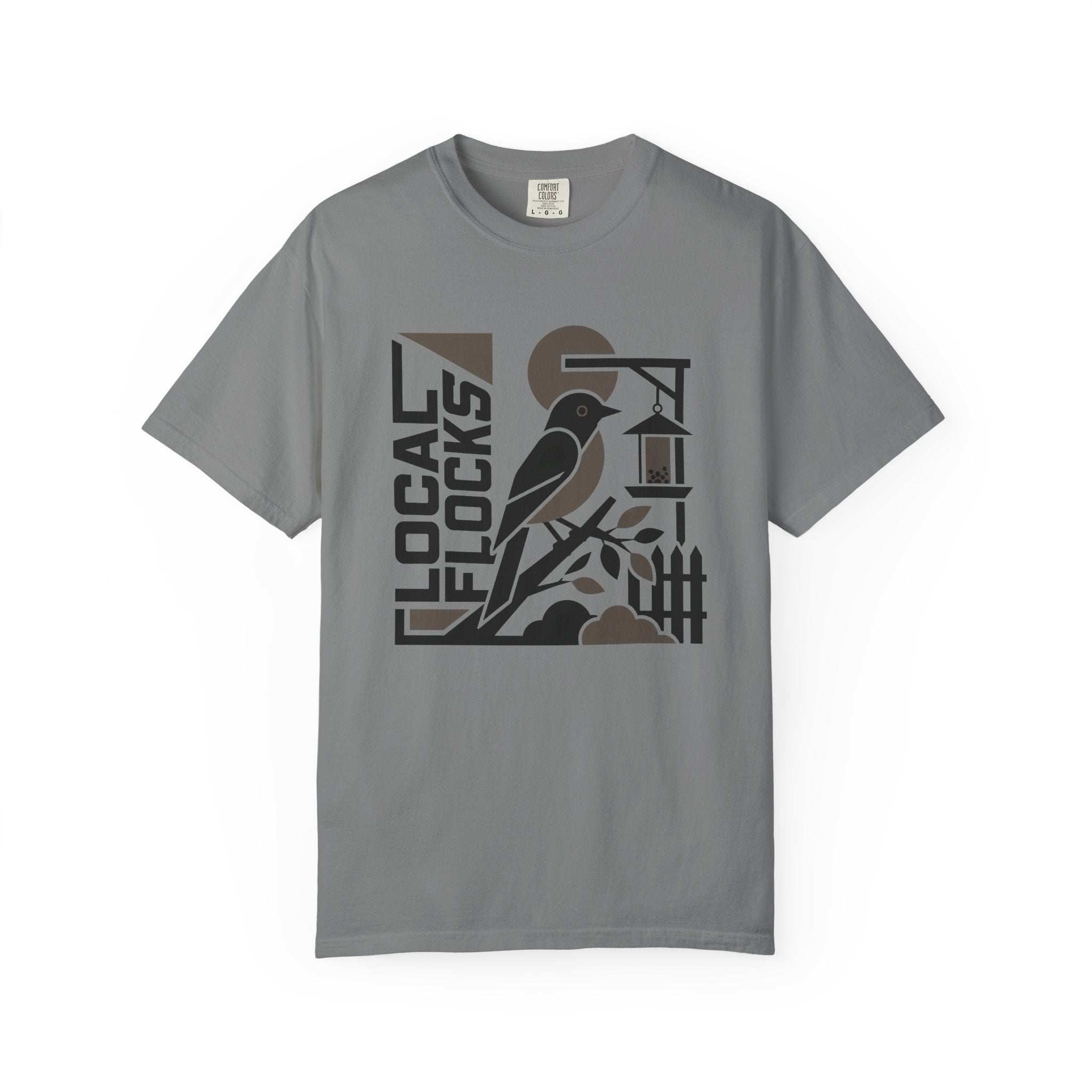 LOCAL FLOCKS T-SHIRT