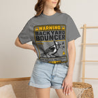 WARNING T-SHIRT