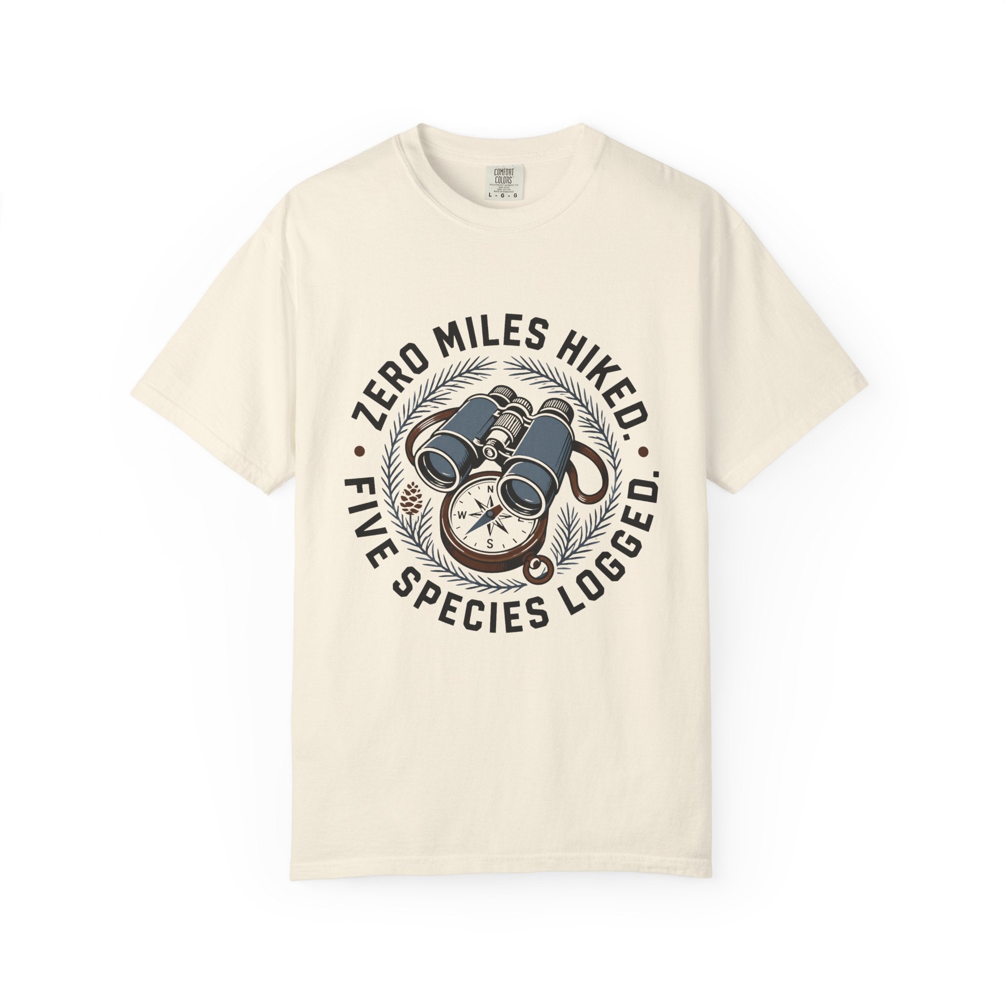 ZERO MILES T-SHIRT