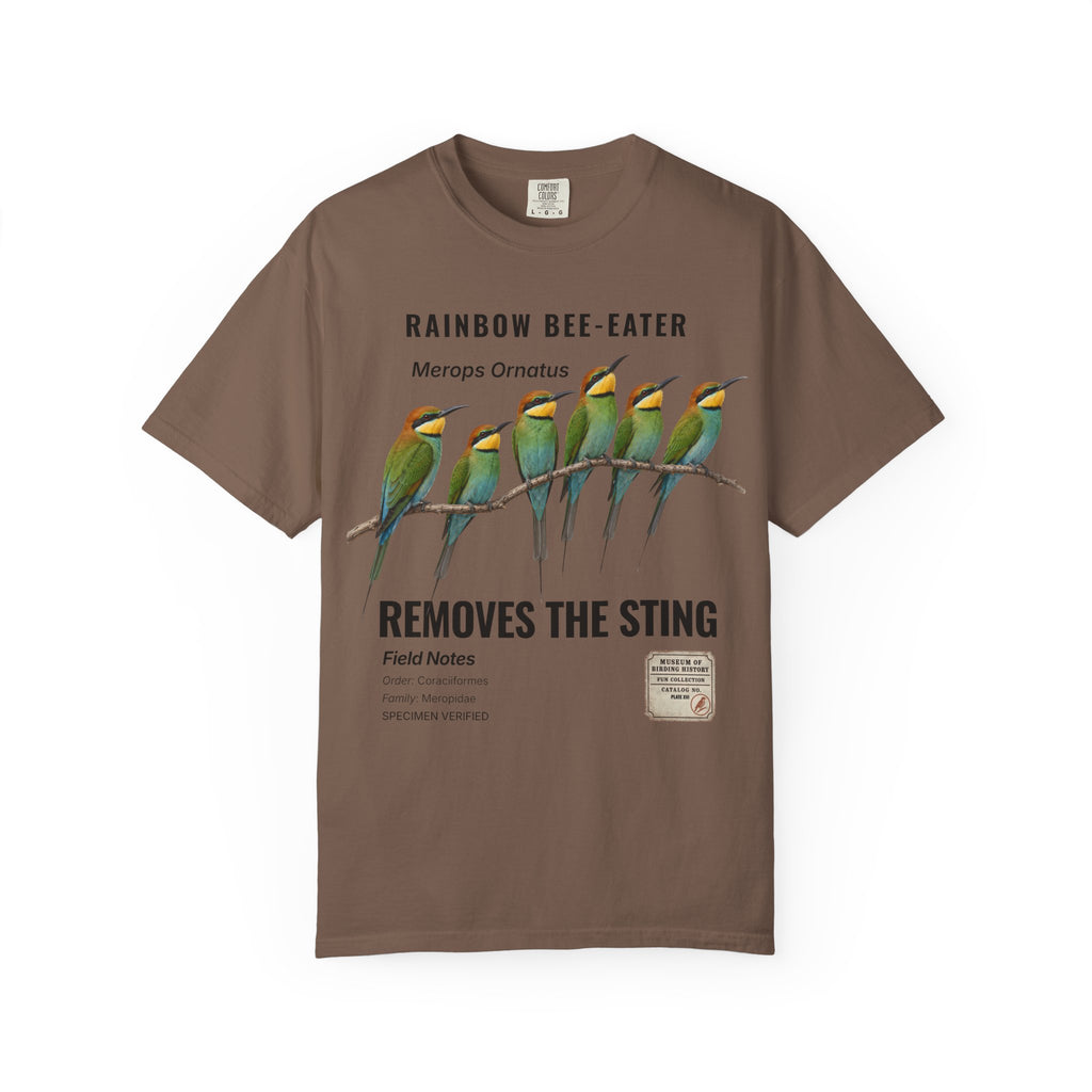 WBN Rainbow Bee-eater T-SHIRT
