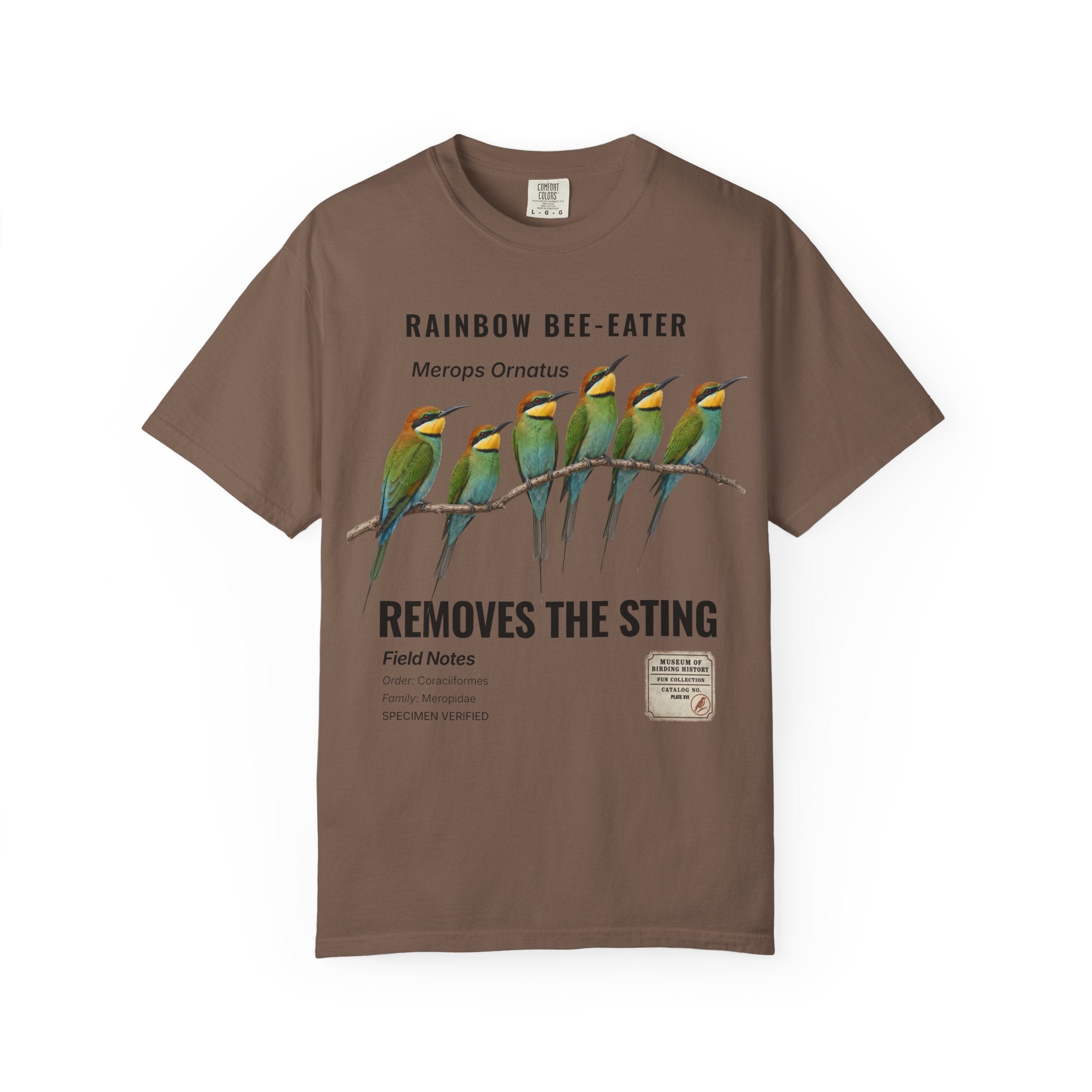 WBN Rainbow Bee-eater T-SHIRT